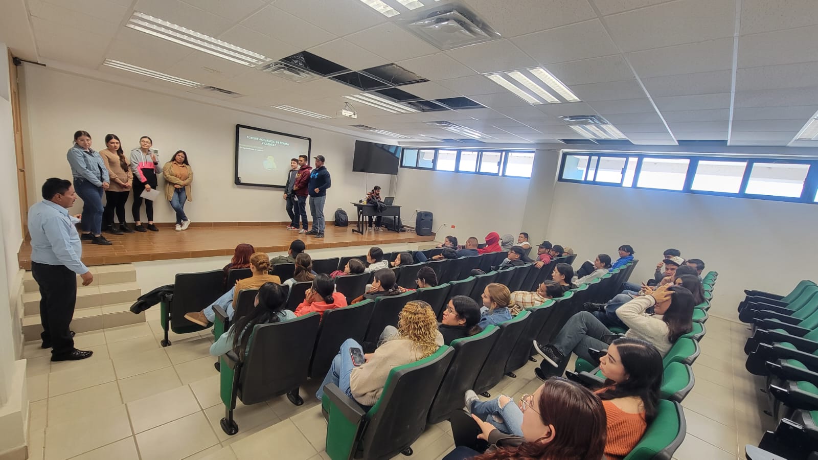 Vida Estudiantil - Imagen